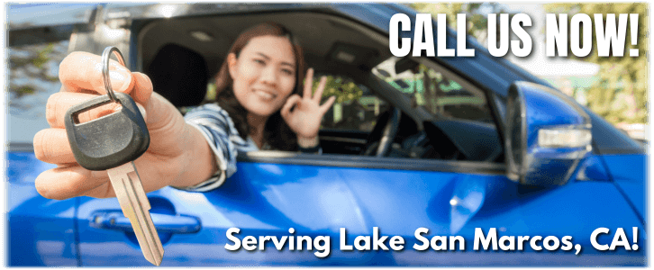 Locksmith Lake San Marcos CA