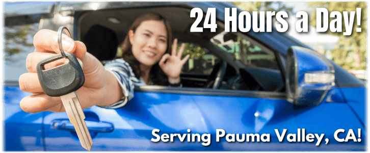 Locksmith Pauma Valley CA