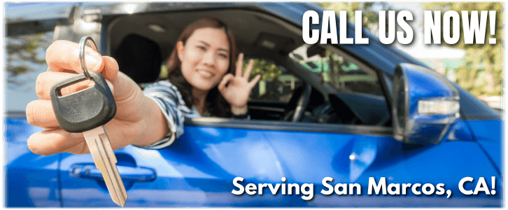 Locksmith San Marcos CA